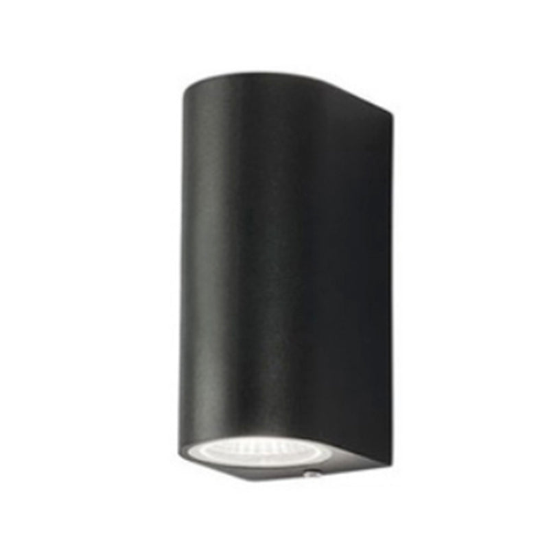 Luz de montaje de pared simple de estilo moderno Corredor al aire libre LED LIGHTURA