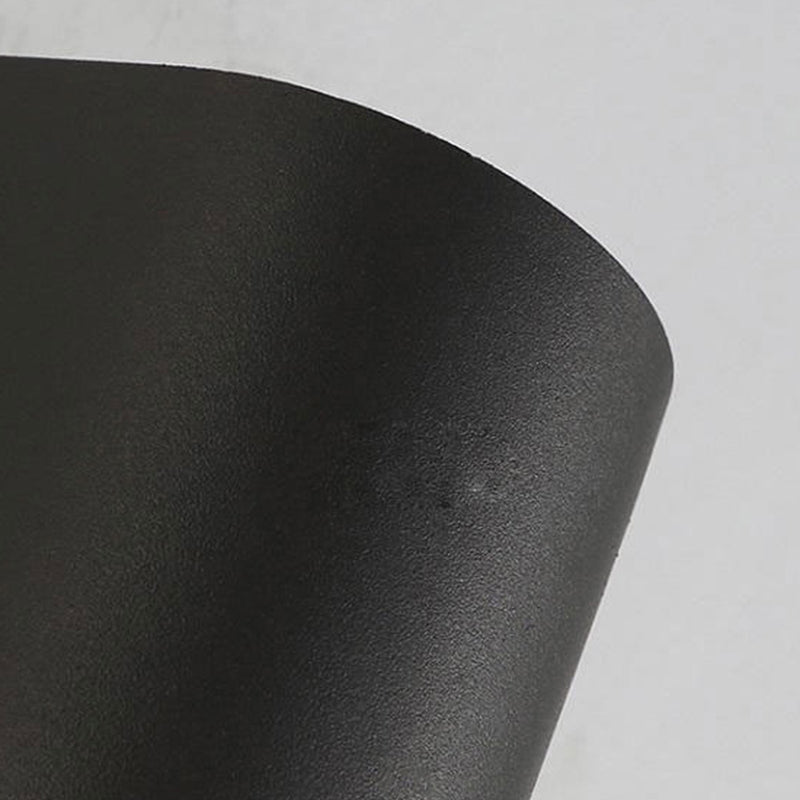 Luz de montaje de pared simple de estilo moderno Corredor al aire libre LED LIGHTURA