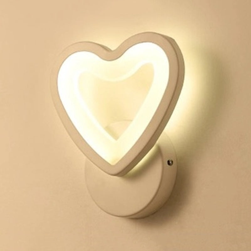 Nordic Wall Mount Light Modern Simple Wall Sconce Lamp Fixture for Living Room