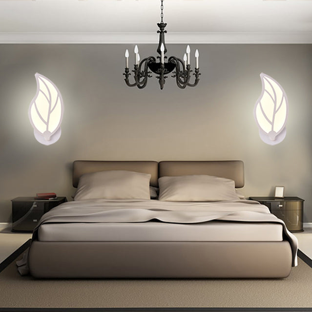 Nordic Wall Mount Light Modern Simple Wall Sconce Lamp Fixture for Living Room