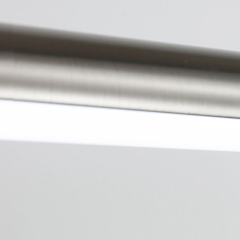 LED Vanity Light Fixtures Linear Modern Mirror Front Light with Acrylic Shade