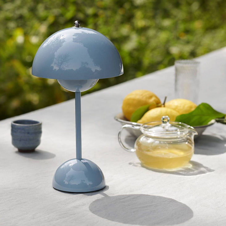 Colorful Macaron Desk Lamp Modern Style Desk Lighting Fixture for Sitting Room