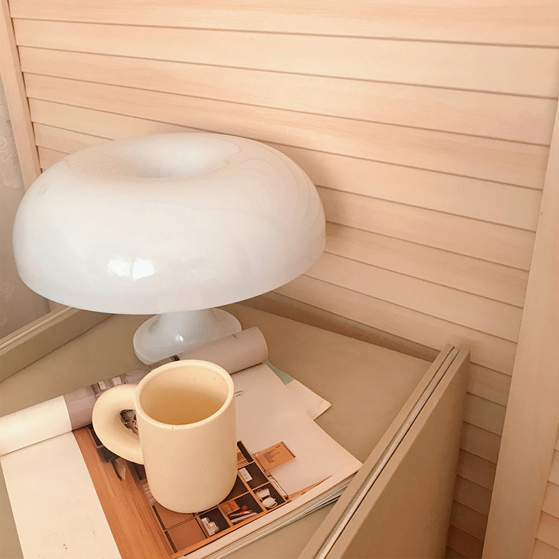 Lámpara de escritorio contemporánea accesorios de iluminación de escritorio acrílico para el hogar