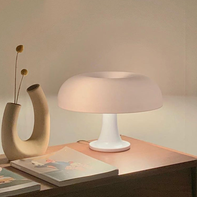 Lámpara de escritorio contemporánea accesorios de iluminación de escritorio acrílico para el hogar