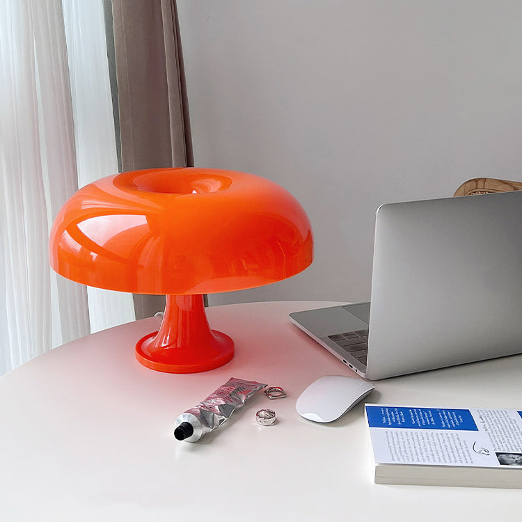 Lámpara de escritorio contemporánea accesorios de iluminación de escritorio acrílico para el hogar