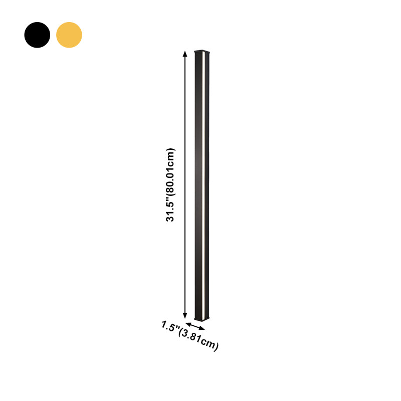 Éclairage mural linéaire Light éclair