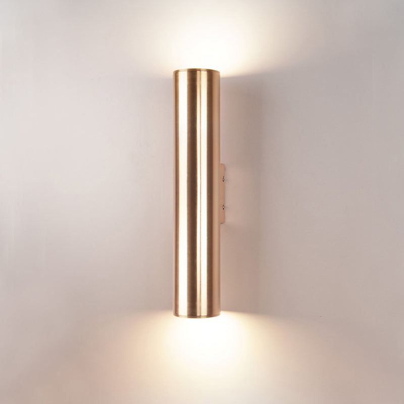 2 lumières Géométriques murales à luminosité