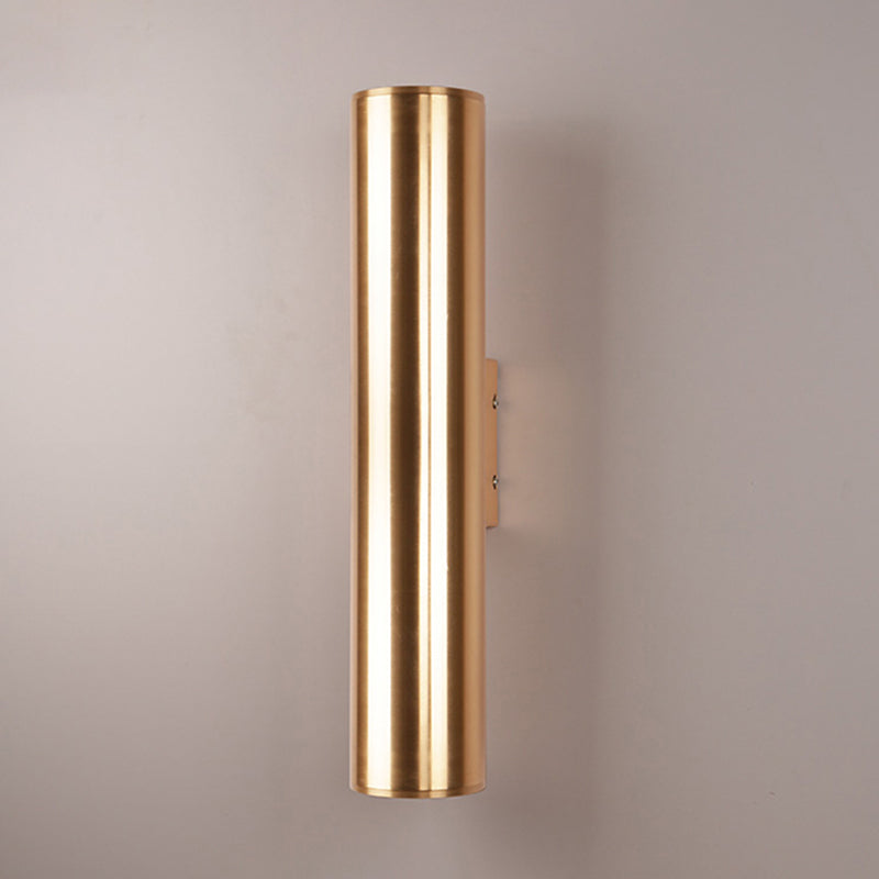 2 lumières Géométriques murales à luminosité