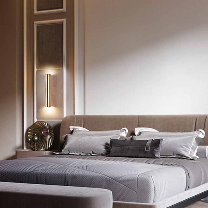 2 lumières Géométriques murales à luminosité