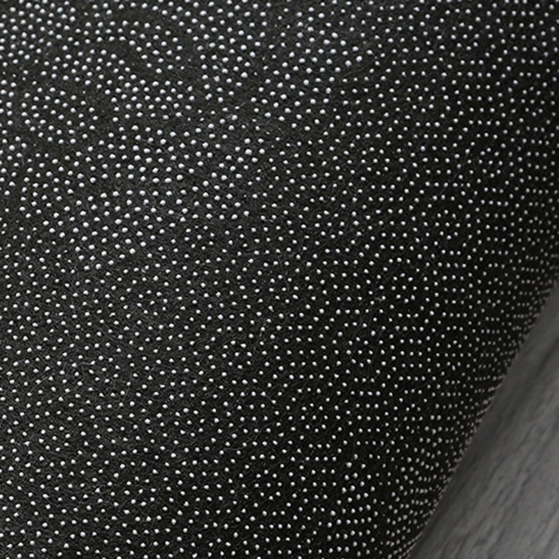 Gray Simple Carpet Polyester Geometry Print Carpet Washable Carpet for Drawing Room