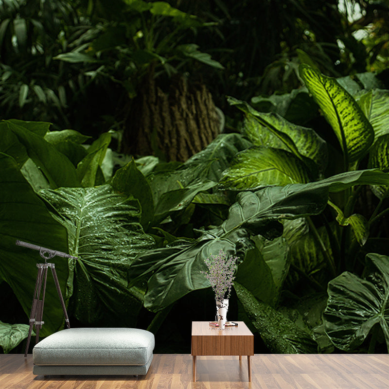 Forest Mildew Resistant Mural Wallpaper Living Room Wall Mural