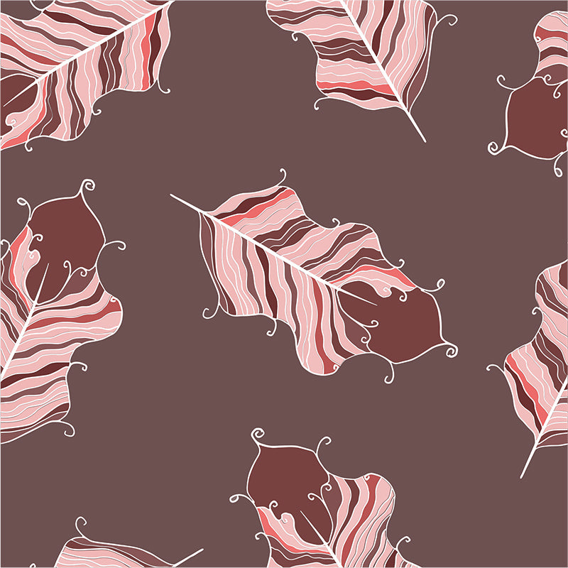 Environment Friendly Wall Mural Wallpaper Feather Sitting Room Wall Mural