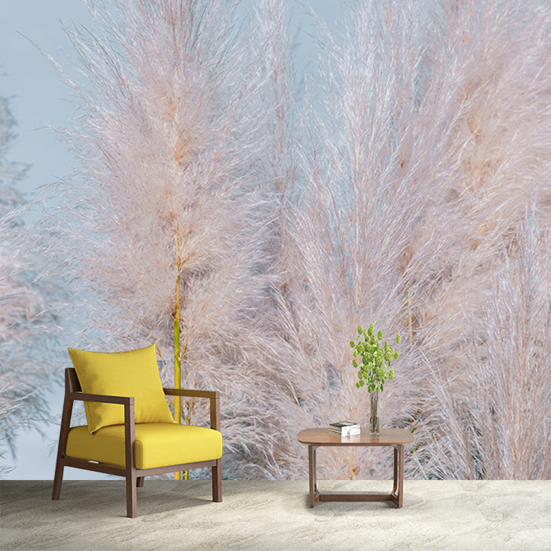 Photography Wall Mural Wallpaper Feather Sitting Room Wall Mural