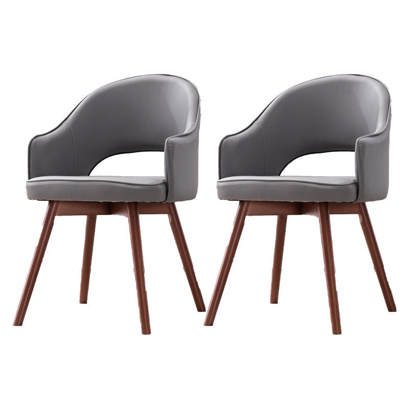 Poltrona in legno scandinavo per interno-outdoor sedia da pranzo aperto