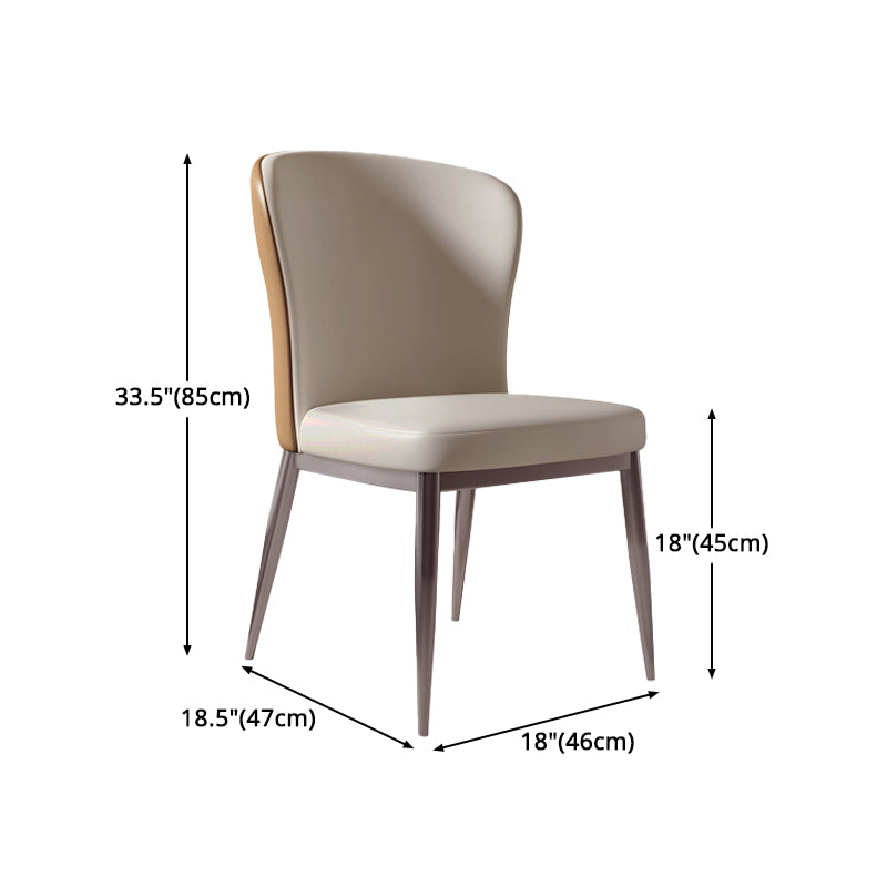 Modern 1/2/4/5/7 Pieces Dining Set Stone Dining Furniture Set /Separate Items