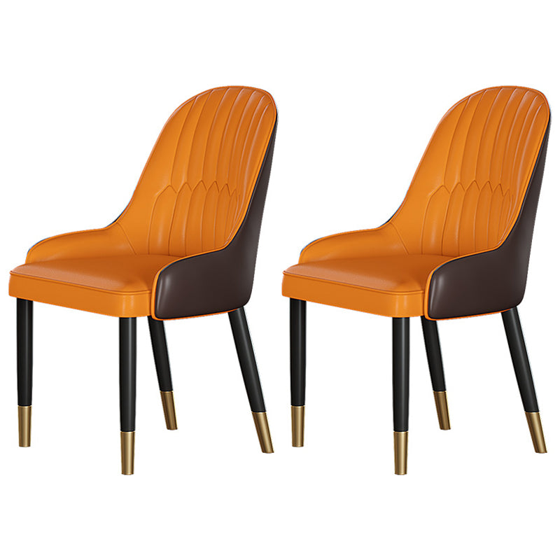 1/2/4/5/7 Pieces Dinette Set Modern Sintered Stone Dining Table Set with Chairs