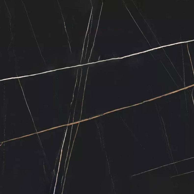 1/2/4/5/7 Pieces Dinette Set Modern Sintered Stone Dining Table Set with Chairs