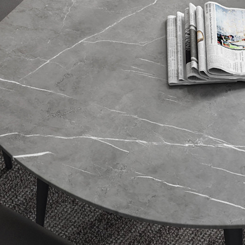 Modern 1/4/7 Pieces Dining Set Sintered Stone Dining Table for Home Use