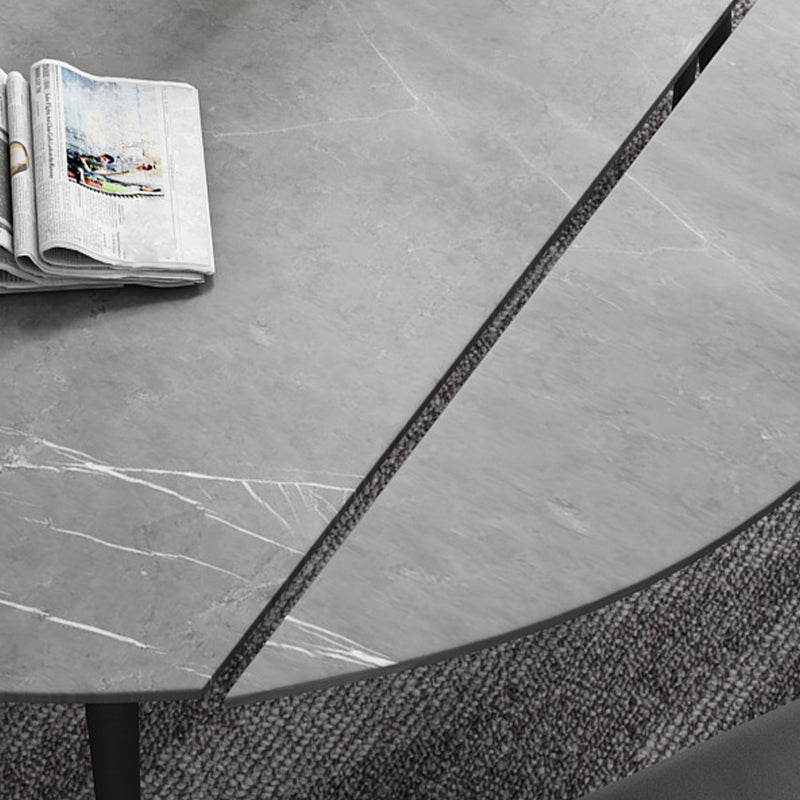 Modern 1/4/7 Pieces Dining Set Sintered Stone Dining Table for Home Use