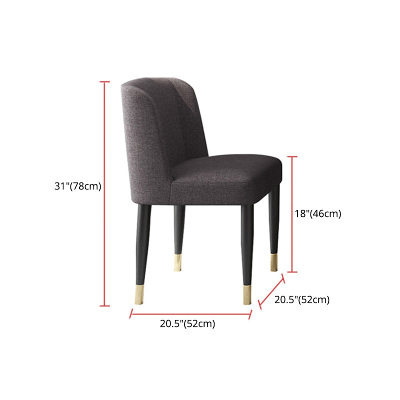 Glam 1/5/7 Pieces Dining Set Sintered Stone Dining Table for Home Use