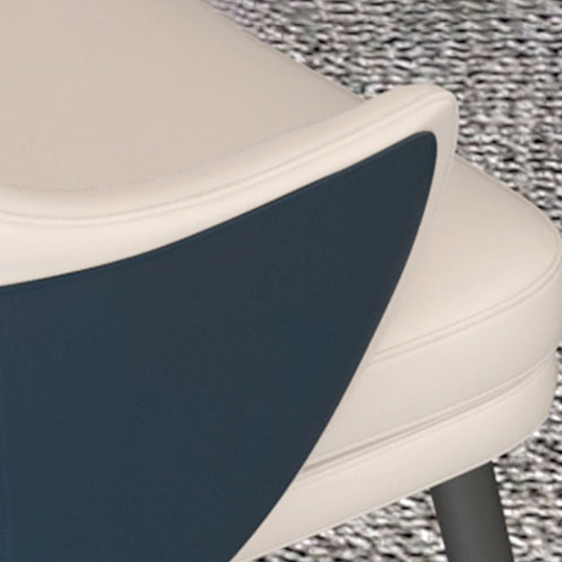 Set da pranzo moderno da 1/5 pezzi con set da pranzo a tavola rotonda e braccia