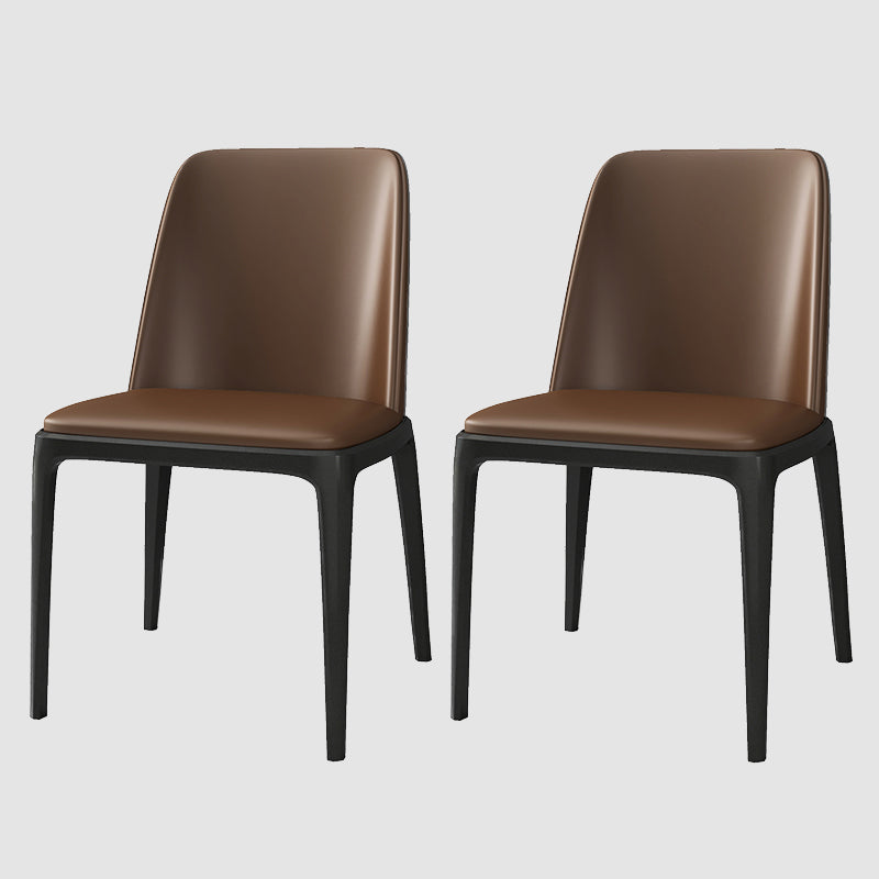 Modern 1/2/3/5/7 Pieces Dining Set Sintered Stone Dining Table Set