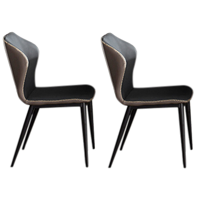 Modern 1/2/5/7 Pieces Dining Set Sintered Stone Dining Table Set