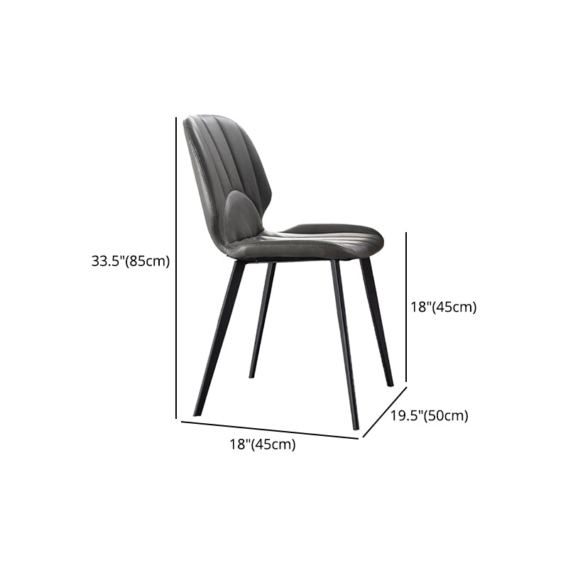 Contemporary 1/4/5/7 Pieces Dining Set Sintered Stone Dining Table Set