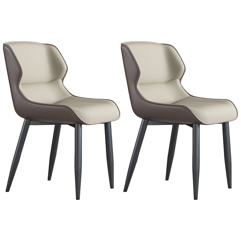 Modern 1/2/5/9 Pieces Rectangle Dining Set with Sintered Stone Table Dinette Set