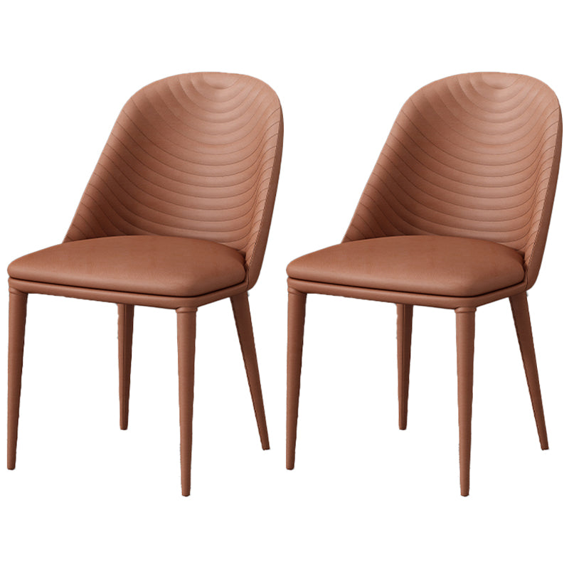 Modern 1/2/3/5/7 Pieces Dining Set Sintered Stone Dining Table Set with Leather Chairs