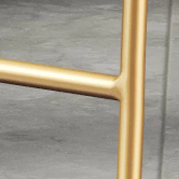 Moderne Style-Hop-Häfen-Schlittenbeine Lederschaufel für Küchenbar