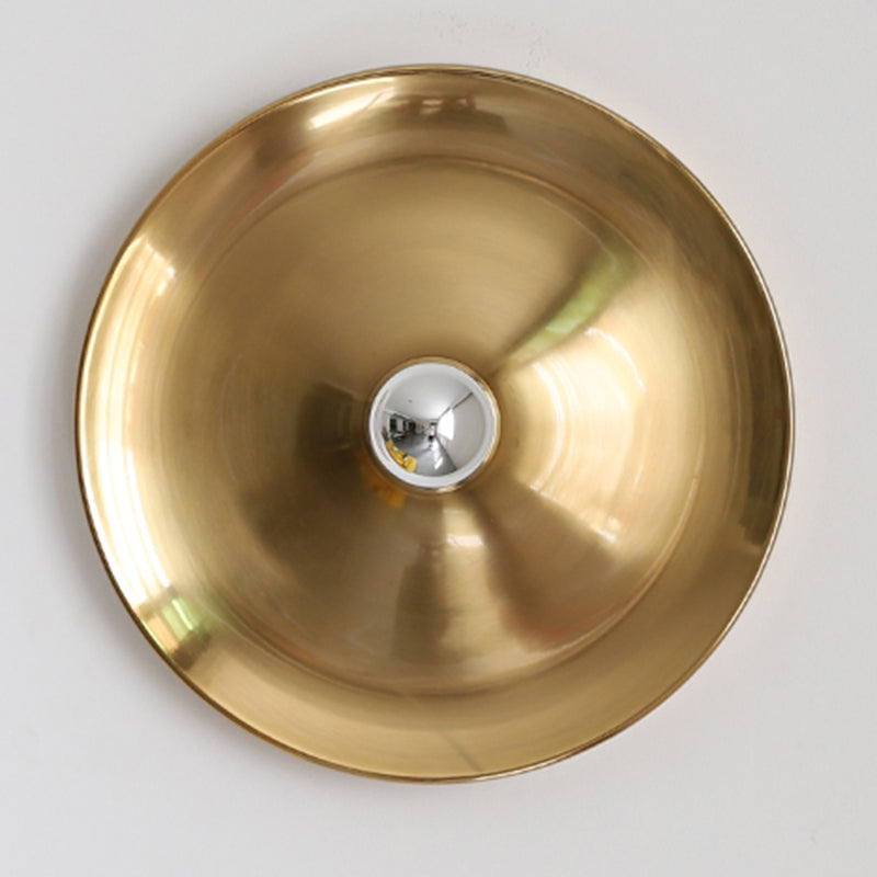 Reifenleuchten Leuchten moderner Metall 1 Light Wall Lobonce Lighting