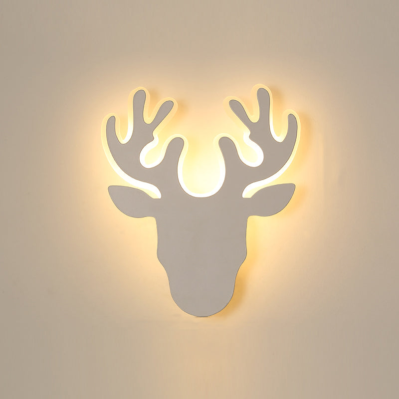 Moderner Stil Geometrischer Wandleuchten Metall 1 Lichtwandbeleuchtung