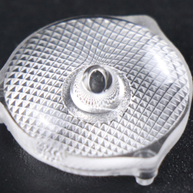 Schwarze, quadratische Deckenleuchte, schlichte LED-Deckenleuchte aus Aluminium