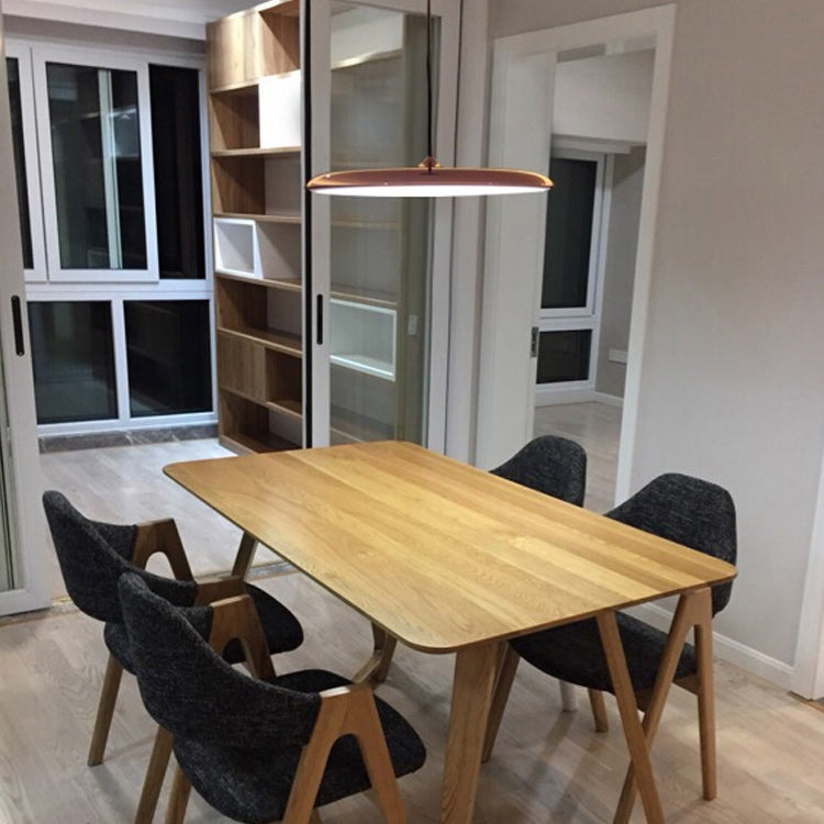 Lumière suspendue en métal Postmodern LED PENDANT POUR LE SALLE SOIX SOIR