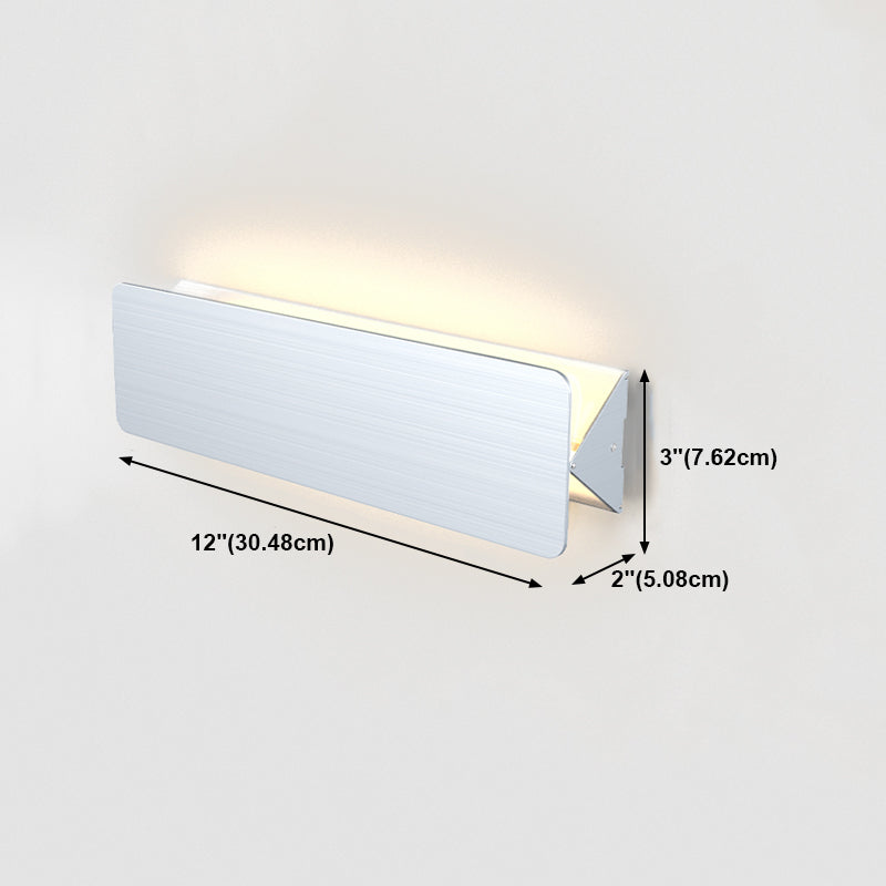 Nordische Wandmontage Leicht modern