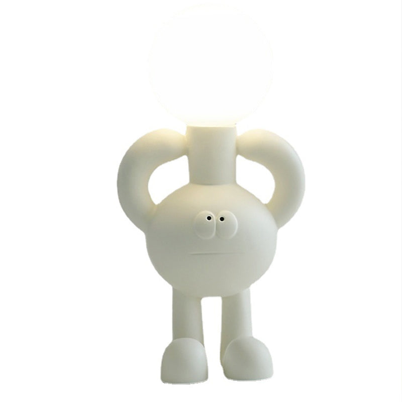 Creative Desk Lamp Modern Style Desk Lighting Fixtures for Sitting Room