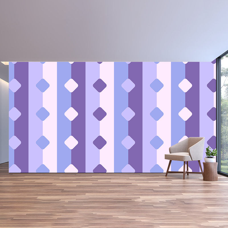 Illustration Wall Mural Wallpaper Geometry Sitting Room Wall Mural