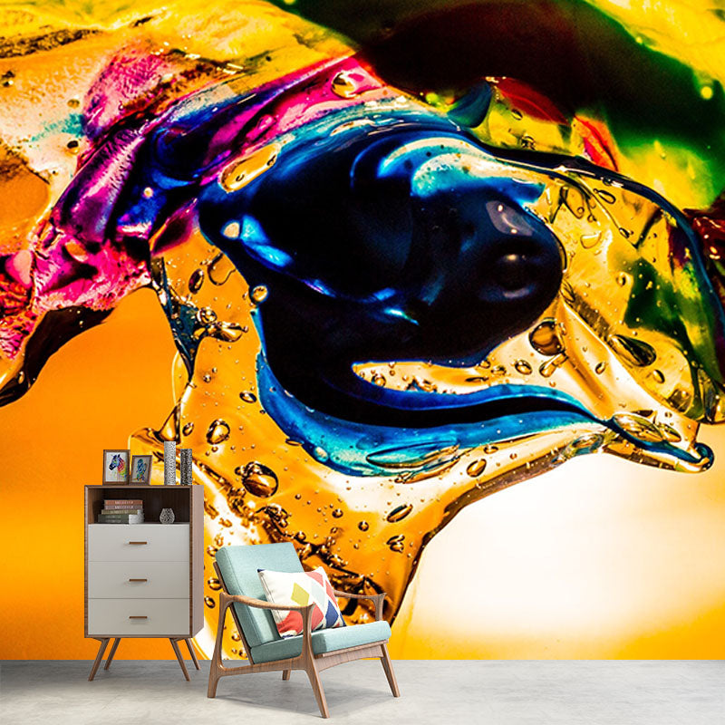 Environmental Wall Mural Wallpaper Abstract Pattern Living Room Wall Mural