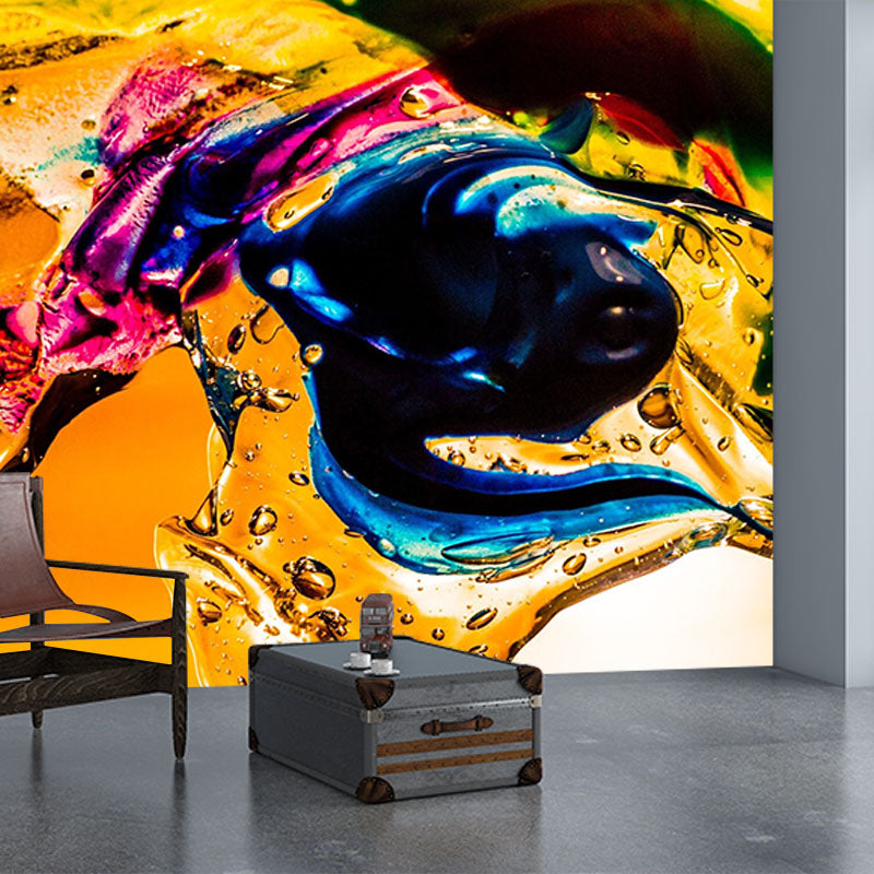 Environmental Wall Mural Wallpaper Abstract Pattern Living Room Wall Mural