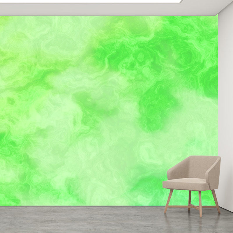 Modern Style Mural Wallpaper Abstract Pattern Illustration Indoor Wall Mural