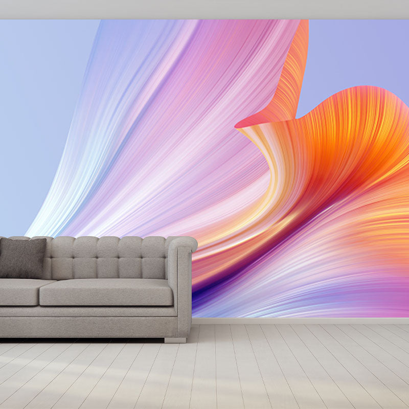 Eco-friendly Wall Mural Wallpaper Abstract Pattern Photography Sitting Room Wall Mural