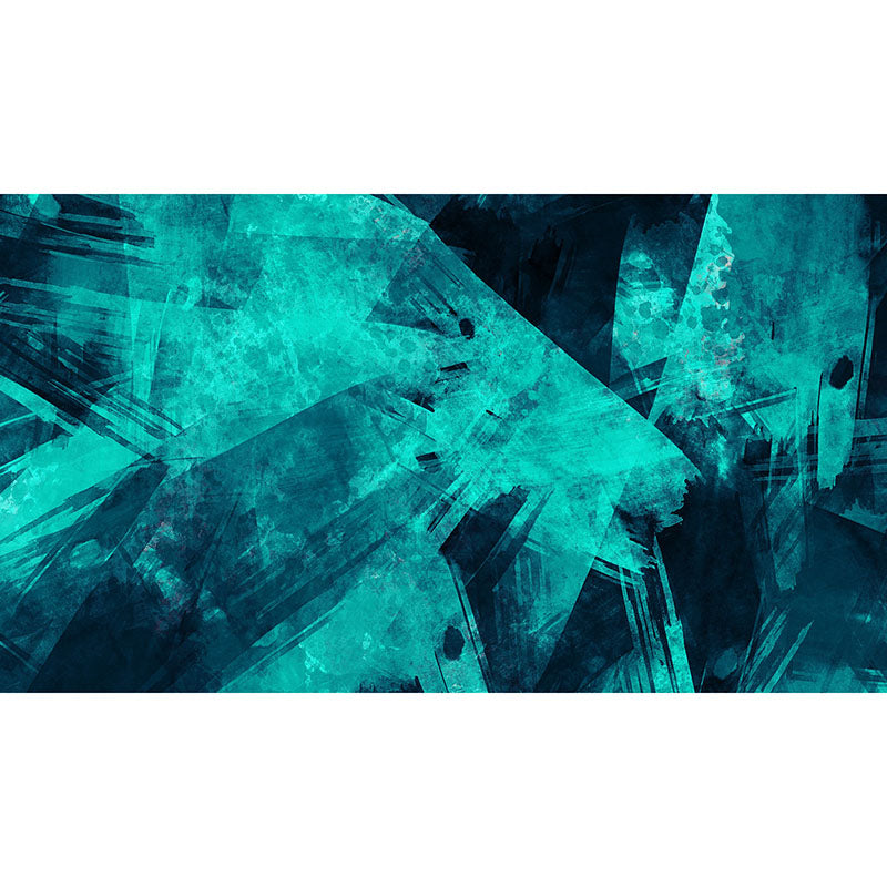 Modern Style Mural Wallpaper Abstract Pattern Environment Friendly Bedroom Wall Mural