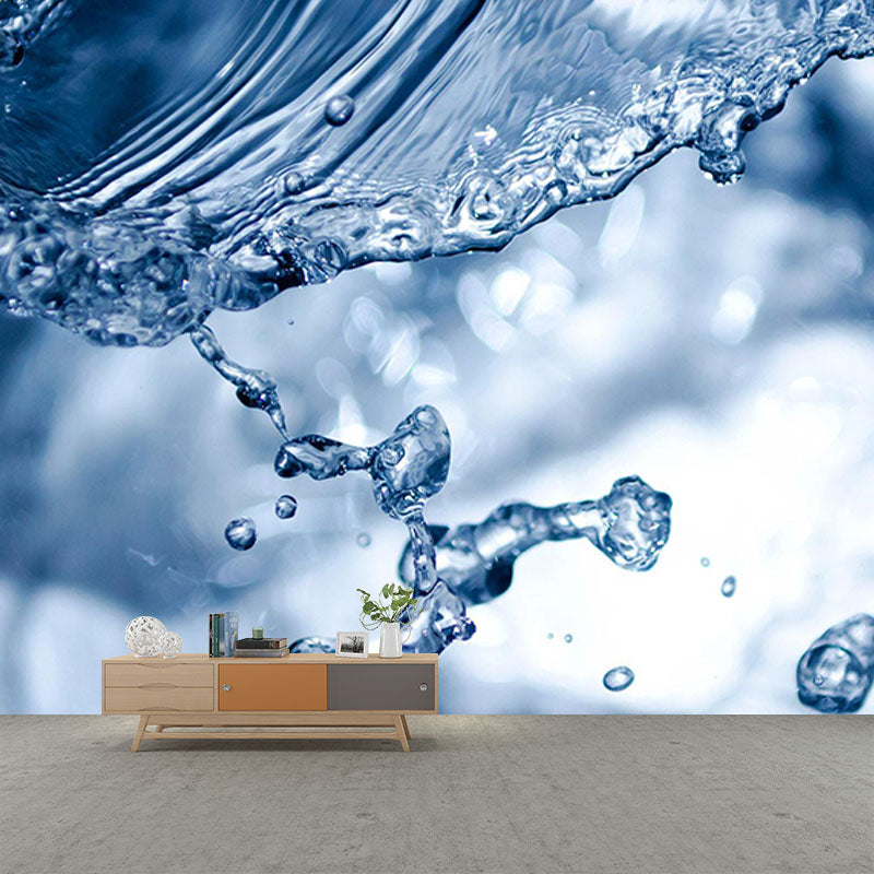 Environment Friendly Wall Mural Wallpaper Abstract Pattern Sitting Room Wall Mural