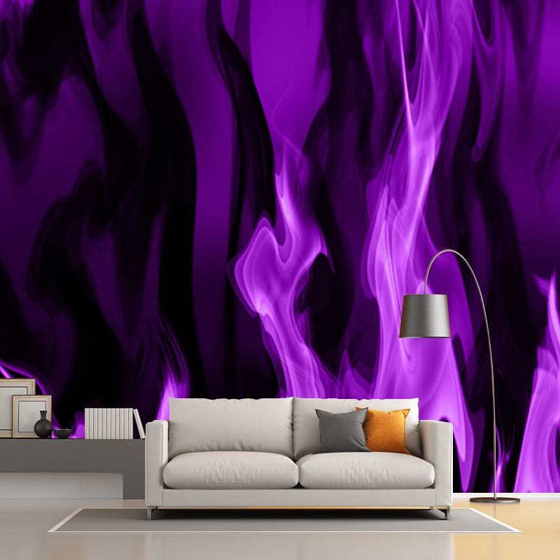 Decorative Wall Mural Wallpaper Abstract Pattern Sitting Room Wall Mural