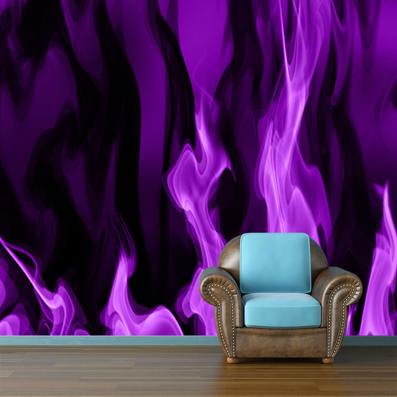 Decorative Wall Mural Wallpaper Abstract Pattern Sitting Room Wall Mural