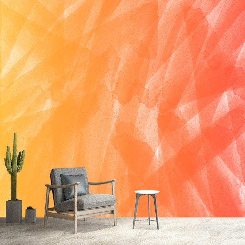 Decorative Wall Mural Wallpaper Abstract Pattern Sitting Room Wall Mural