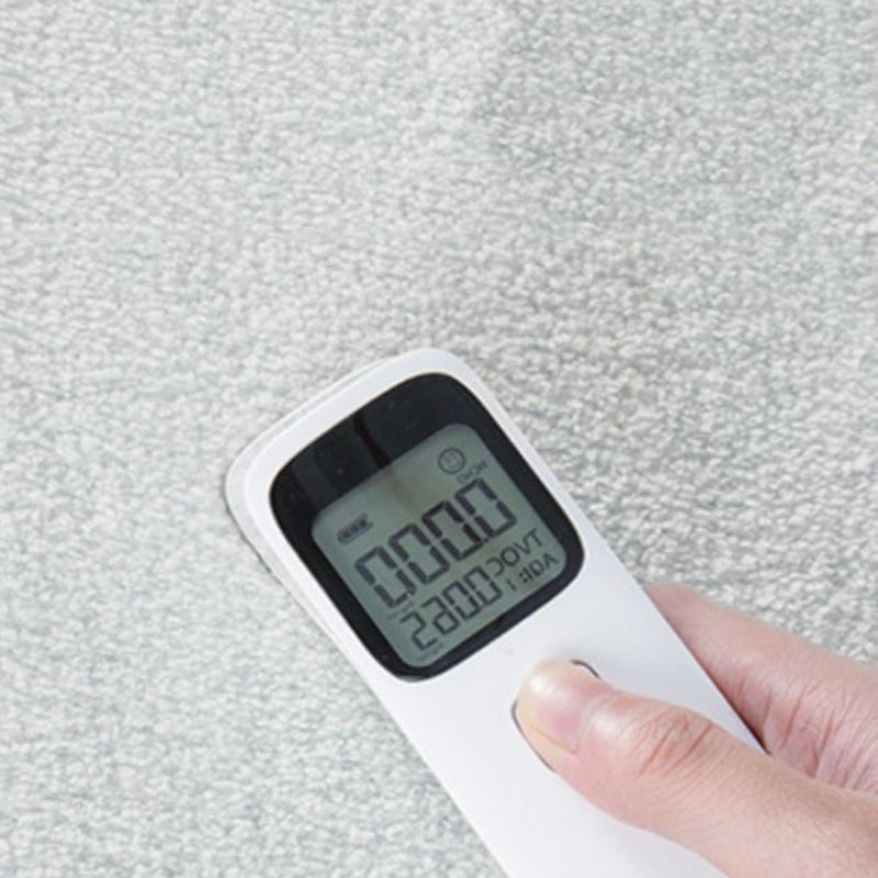 Blend Color Block Rug Indoor Rug Anti-Slip Washable Easy Care Area Carpet for Bedroom