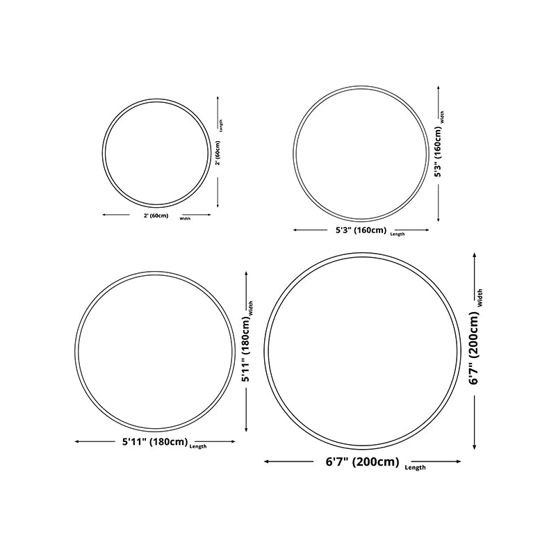 Contemporary Flower Rug Polyester Area Rug Washable Rug for Living Room