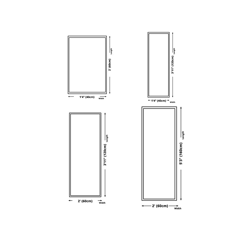 Contemporary Plant Rug Area Carpet Anti-Slip Washable Rug for Living Room